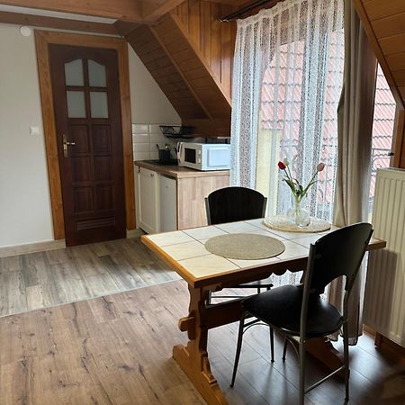 Wczasy Pod Giewontem Apartment Koscielisko Ngoại thất bức ảnh
