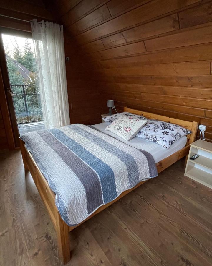 Wczasy Pod Giewontem Apartment Koscielisko Ngoại thất bức ảnh