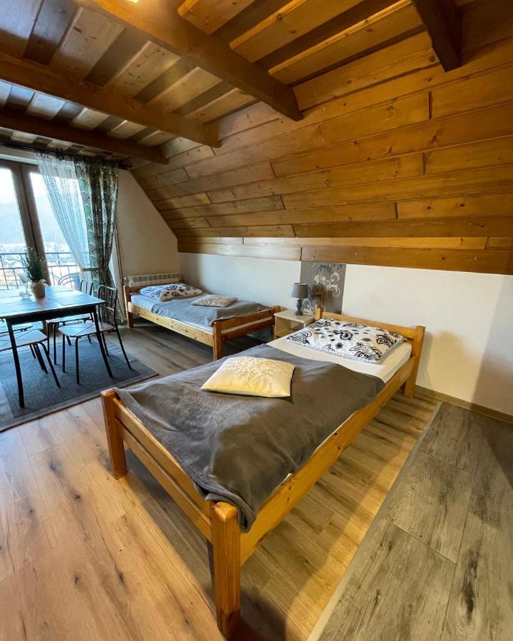 Wczasy Pod Giewontem Apartment Koscielisko Ngoại thất bức ảnh