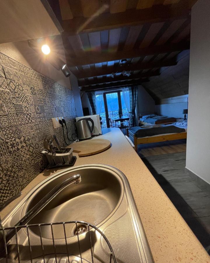 Wczasy Pod Giewontem Apartment Koscielisko Ngoại thất bức ảnh