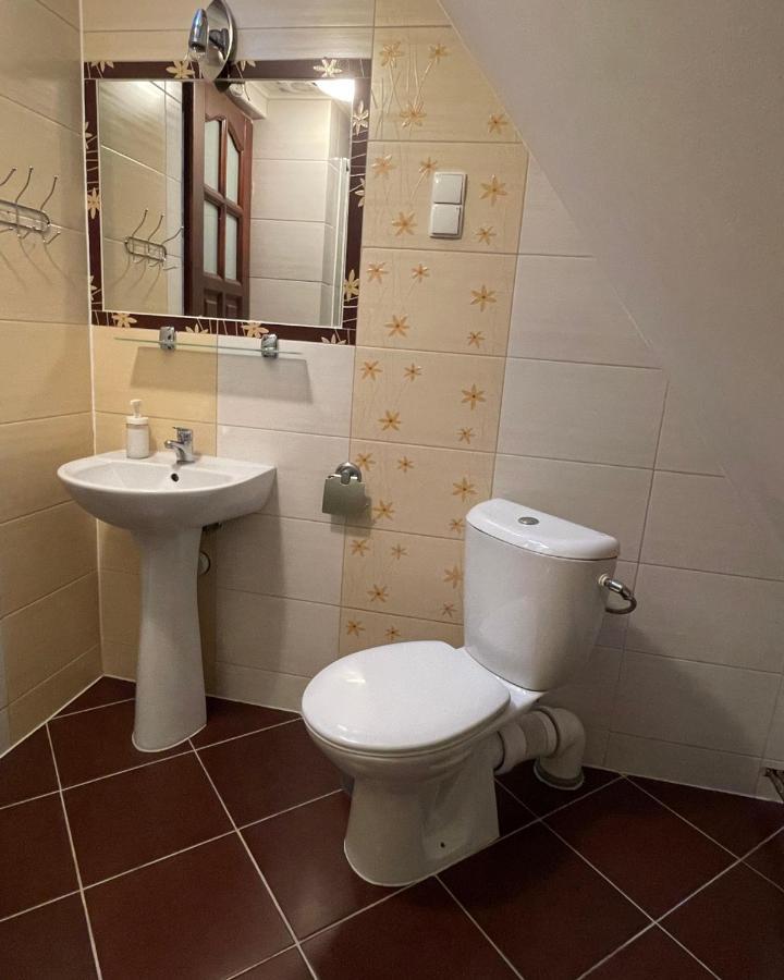 Wczasy Pod Giewontem Apartment Koscielisko Ngoại thất bức ảnh