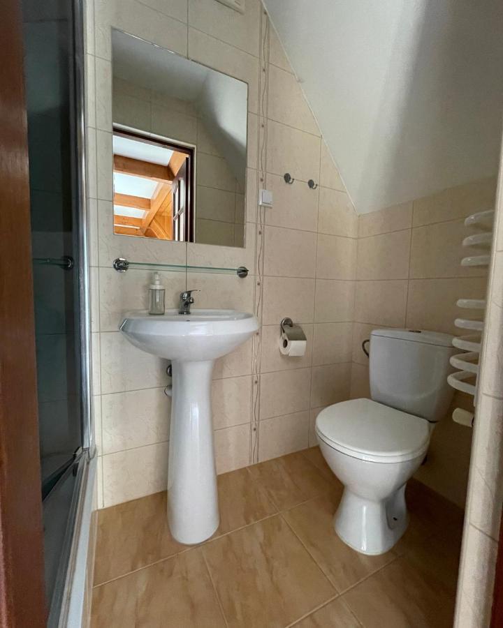 Wczasy Pod Giewontem Apartment Koscielisko Ngoại thất bức ảnh