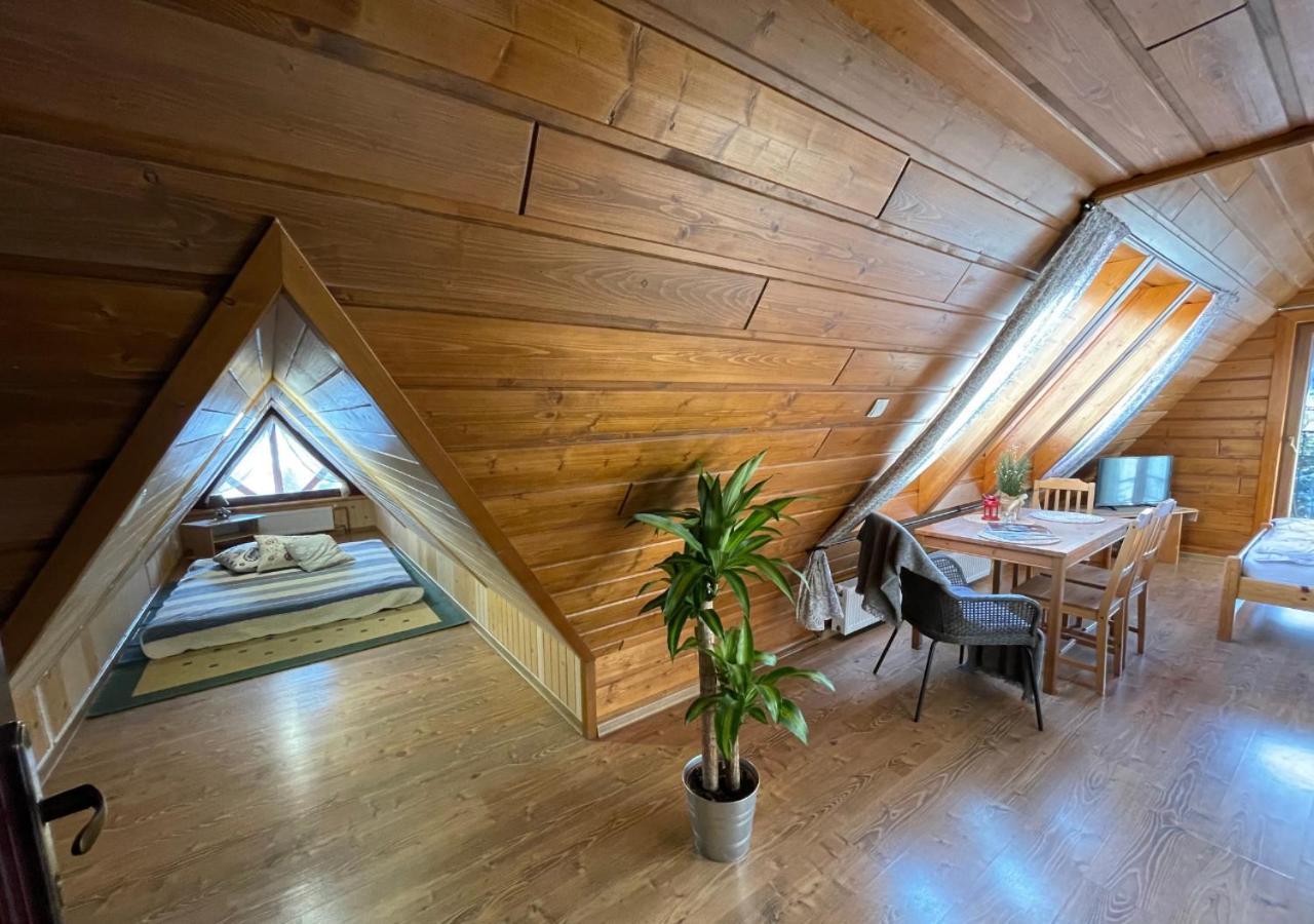 Wczasy Pod Giewontem Apartment Koscielisko Ngoại thất bức ảnh