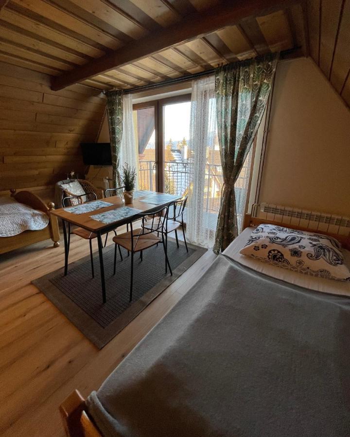 Wczasy Pod Giewontem Apartment Koscielisko Ngoại thất bức ảnh
