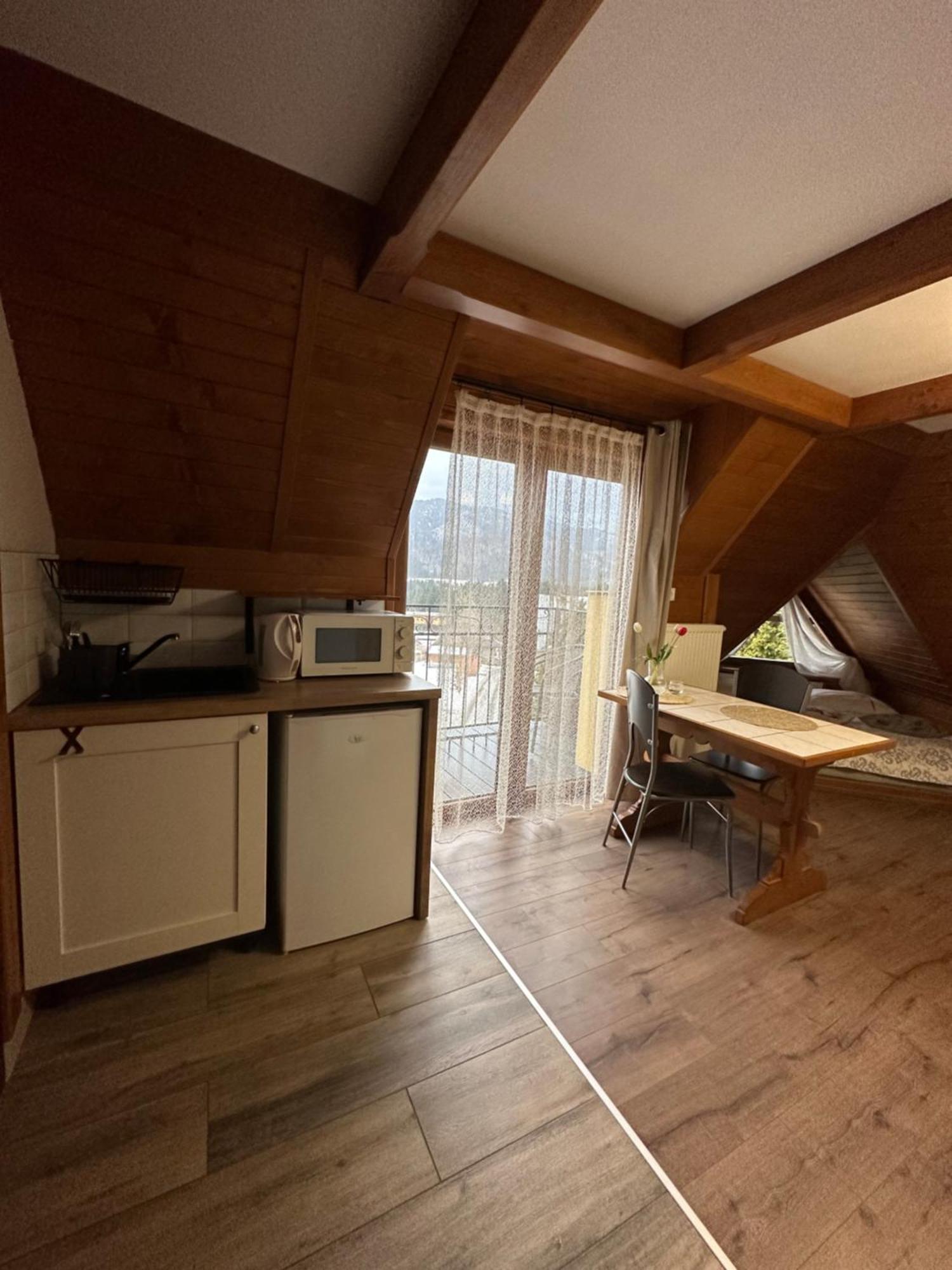 Wczasy Pod Giewontem Apartment Koscielisko Ngoại thất bức ảnh