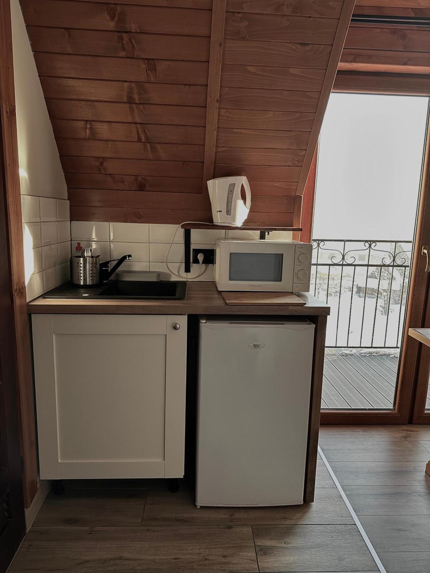 Wczasy Pod Giewontem Apartment Koscielisko Ngoại thất bức ảnh