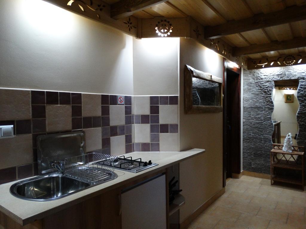 Wczasy Pod Giewontem Apartment Koscielisko Ngoại thất bức ảnh