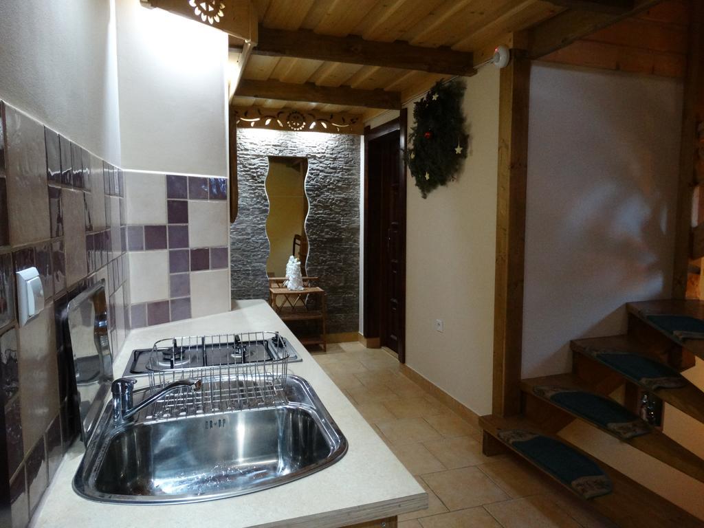 Wczasy Pod Giewontem Apartment Koscielisko Ngoại thất bức ảnh