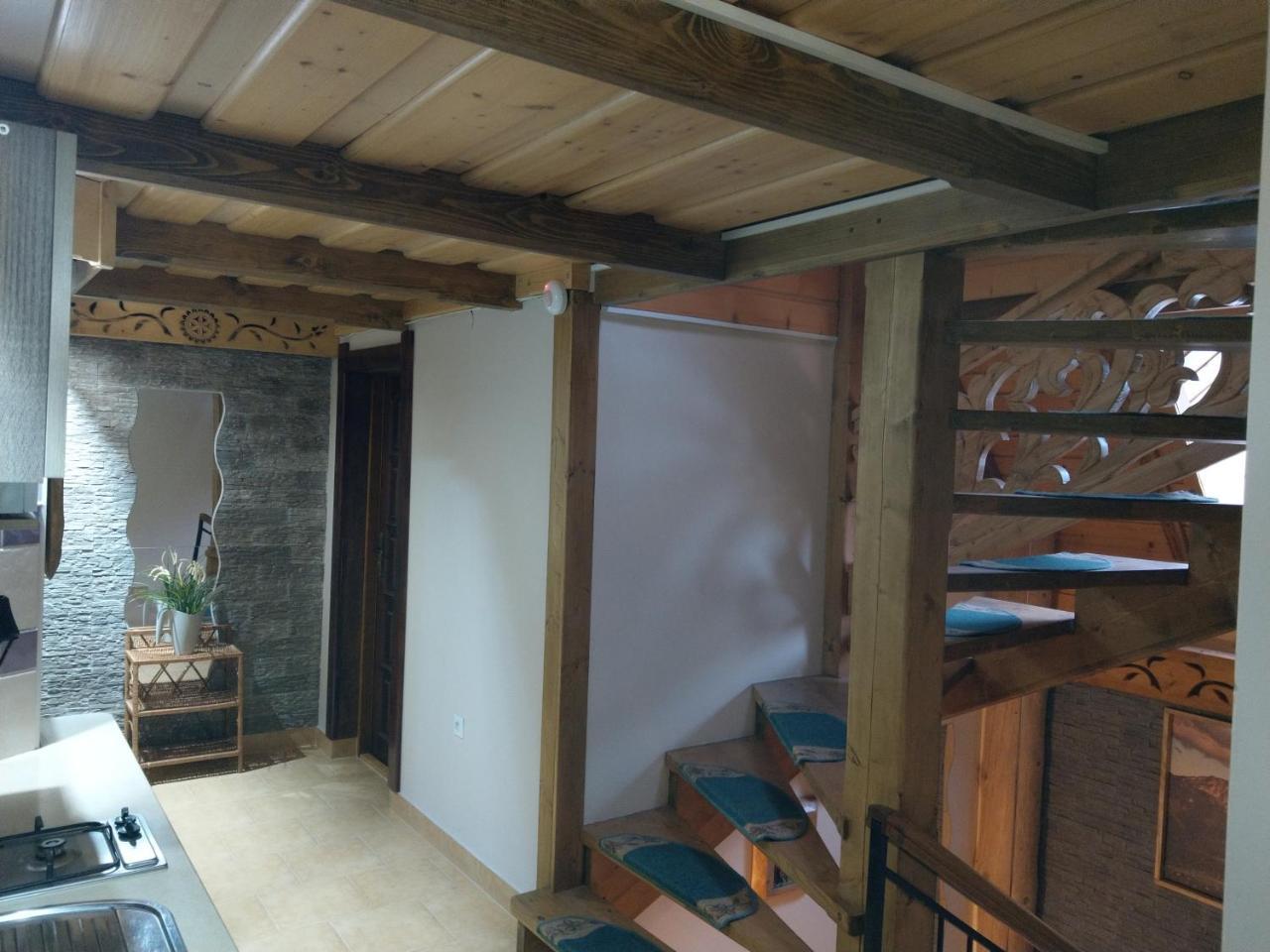 Wczasy Pod Giewontem Apartment Koscielisko Ngoại thất bức ảnh
