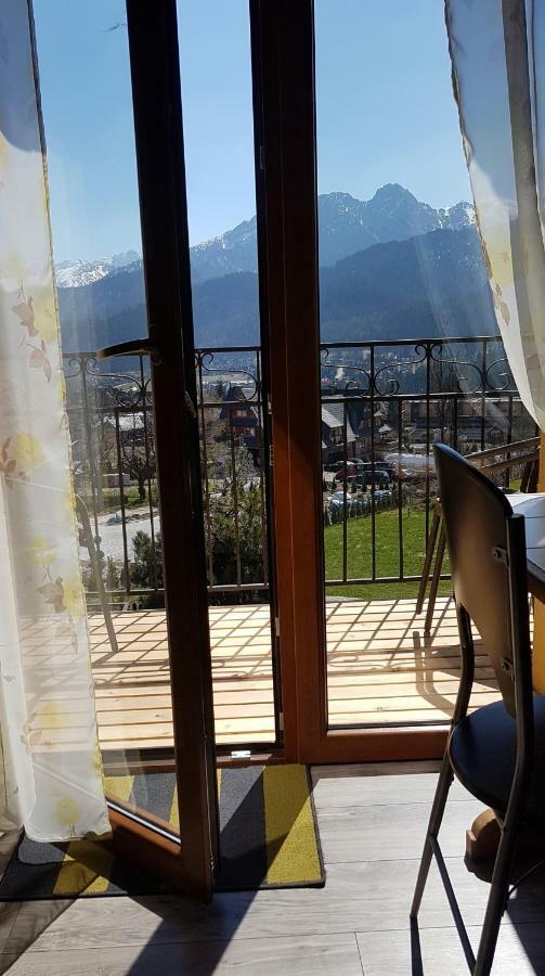 Wczasy Pod Giewontem Apartment Koscielisko Ngoại thất bức ảnh